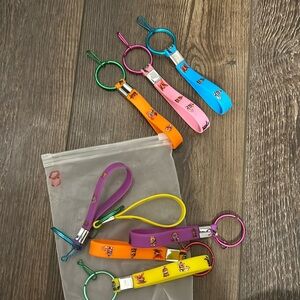 Wristband key-chains! 5nights at Freddys!